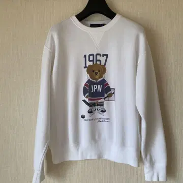 POLO Ralph Lauren 폴로베어 맨투맨 트레이닝복