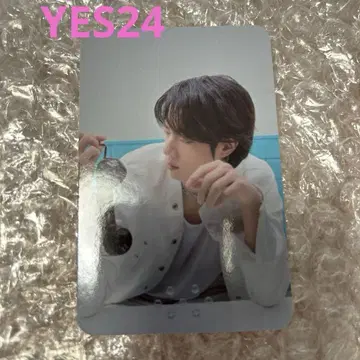 BTS PTD LIVE YES24 특별 선물 트레이딩 카드 진