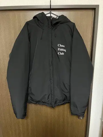 23AW 카오스 피싱 클럽 리버서블 재킷