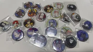 FGO Fate/Grand Order 영기소환 캔뱃지