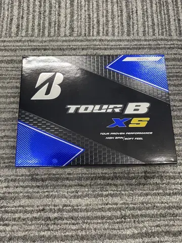 브리지스톤 투어 B XS 골프 볼 3다스