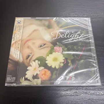 [새상품] Delight miwa CD 음악