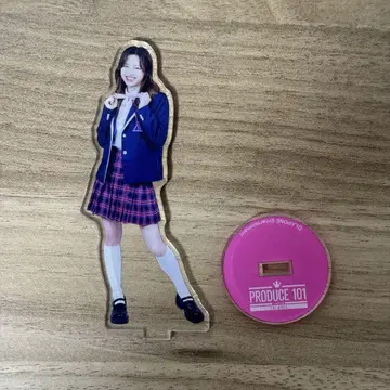 ME:I MEI 히프 카토 코코로 아크릴 스탠드 아크스타
