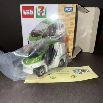 토미카 세븐일레븐 토요타 차체 코무스