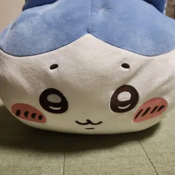 하치와레 푹신푹신 봉제 인형