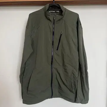 Under Armour 나일론 자켓 XL 올리브 그린