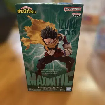 MAXIMATIC 미도리야 이즈쿠 피규어
