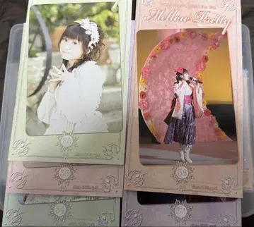 타무라 유카리 팬클럽 MellowPretty 회보 34~38