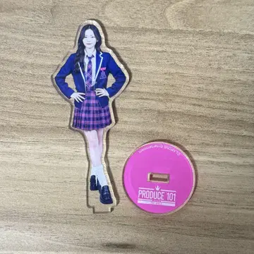일본 프로덕션 신오 아야노 아크릴 스탠드 아크릴 스탠드
