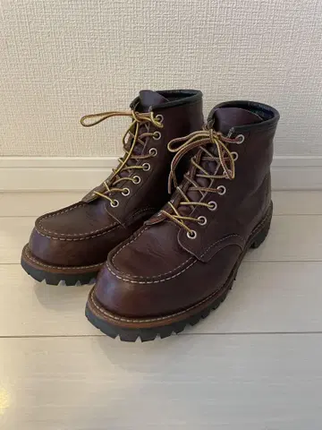 REDWING 8146 러프넥
