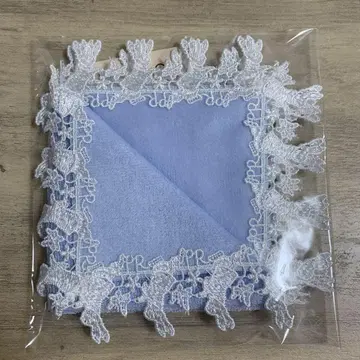치카자와 레이스 피터 래빗 손수건 25 x 25cm