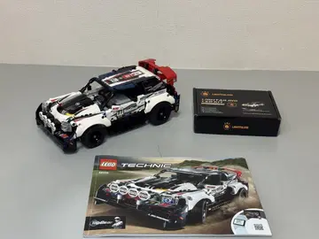 LEGO 테크닉 탑 기어 레이싱 카 42109