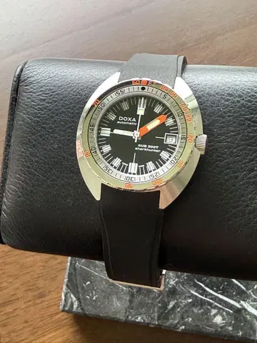 DOXA SUB 200T SHARKHUNTER