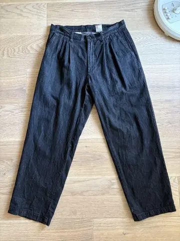 CTC STORE 오리지널 데님 슬랙스