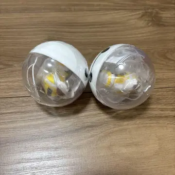 베이맥스 캡슐 토이 2개 세트 (농구)