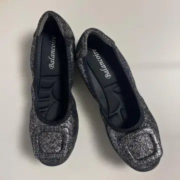 블랑코와르 Balancoire 경량 펌프스