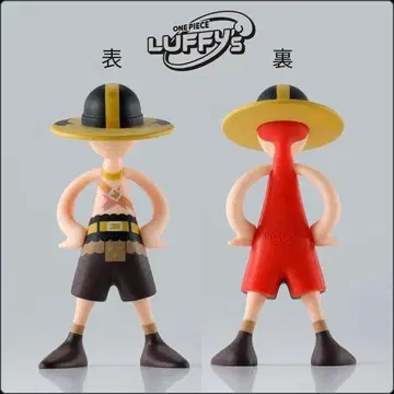 LUFFY's 몽키 D 루피 엘바프 미개봉