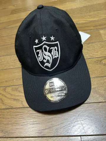 3대째 J soul brothers New Era 9TWENTY 캡