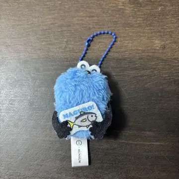 스슨 스시로 손가락 인형 참치