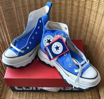 컨버스 트레크 웨이브 하이 24cm