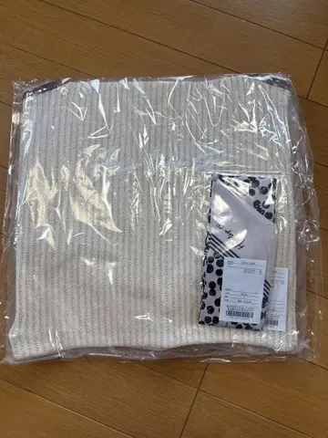 하릴립투 체리 스카프 토트백