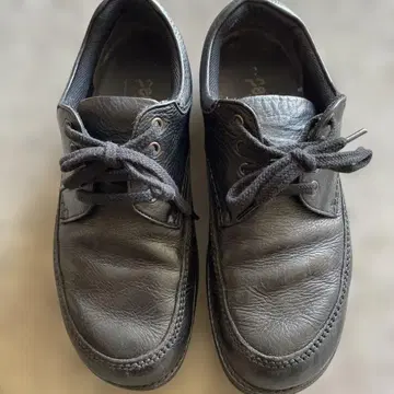 페다라 투어 블랙 슈즈