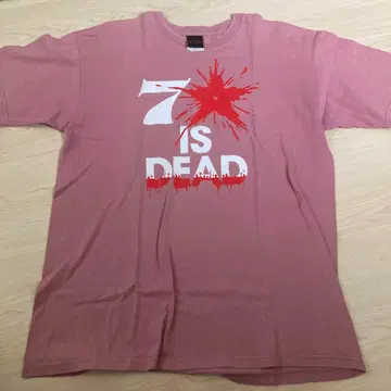 세븐스타즈 7스타즈 디자인/7스타즈는 죽었다 T 사이즈