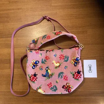 기간 한정 페일러 하이디 백 (완판)