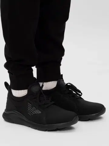 익명 배송 엠포리오 아르마니 EA7 스니커즈 27cm