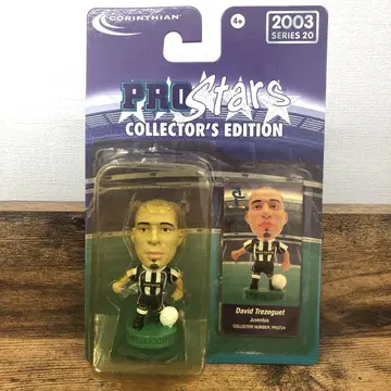 Corinthian PROStars David Trezeguet 피규어
