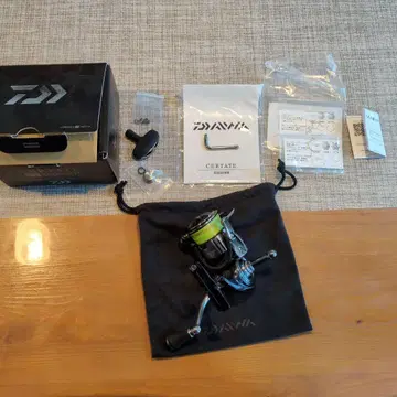DAIWA 19CERTATE LT3000-XH