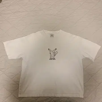 PUBLICTOKYO 피카추 티셔츠