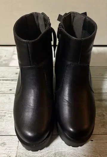 MAJESTIC LEGON 숏 부츠 L 사이즈