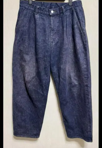 Graphpaper Two Tuck Pants