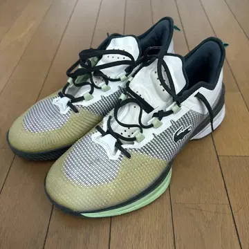 LACOSTE 남성용 테니스화 AG-LT 21 ULTRA 28.0