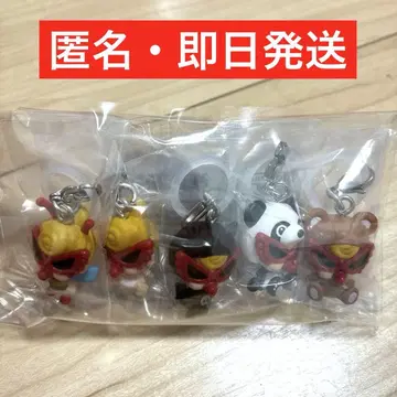히스테릭미니 메지루시 액세서리 전5종 컴플리트 히스미니