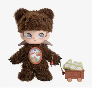 Zsiga Dream Destination 1/8 액션 피규어