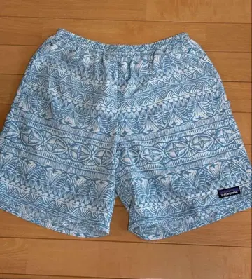 patagonia 배기즈롱 S