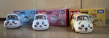 치이카와 하치와레 토끼 토미카 세트 판매