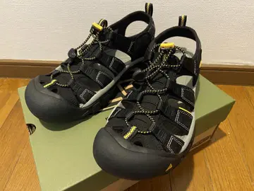 KEEN Newport H2 블랙 26.5