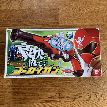 BANDAI 고카이건 레인저 키 포함 작동 확인 완료