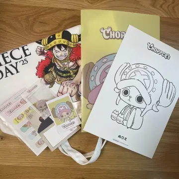 원피스 데이 입장 특전 ONE PIECE 2025