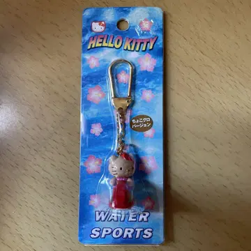 초코 글로 버전 키티