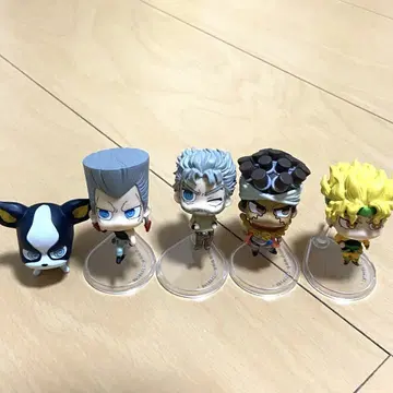 죠죠의 기묘한 모험 죠죠 컬렉션 3부