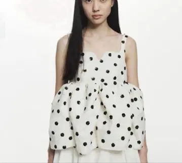 Bibiy. BIANCA BLOSSOM TOP