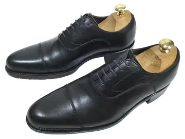 REGAL 리갈 Y821 롱 노즈 스트레이트 팁 신발 24cm