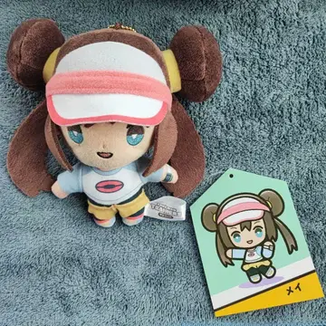 포켓몬스터 포켓몬 센터 한정 메이 마스코트 인형