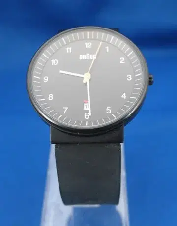 BRAUN 브라운 Classic 클래식 남성용 쿼츠