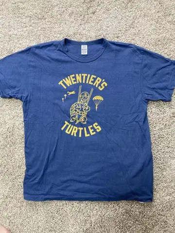 WAREHOUSE 웨어하우스 4064 TURTLES