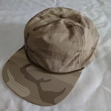 Patagonia 카모플라쥬 워크캡 프리 사이즈